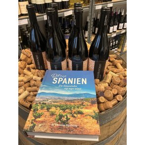 6 flasker Bodegas Alto Moncayo, Alto Moncayo 2022 + GRATIS bog - Det nye Spanien, Thomas Rydberg