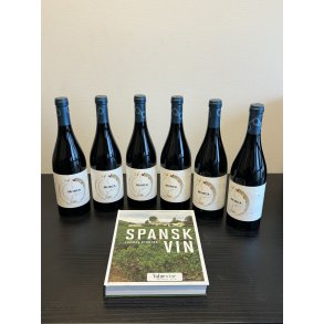 Bodegas Morca, Morca 2022 + GRATIS bog - Spansk vin