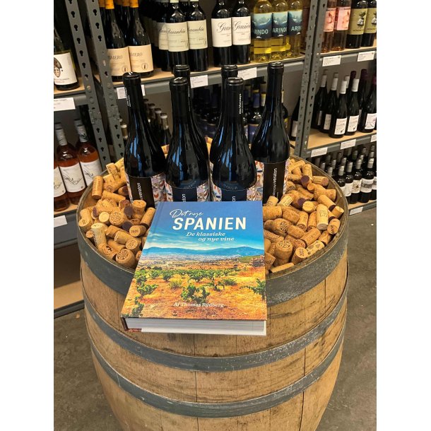 6 flasker Bodegas Alto Moncayo, Veraton 2022 + gratis bog - Det nye Spanien, Thomas Rydberg