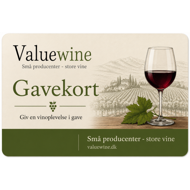 Gavekort