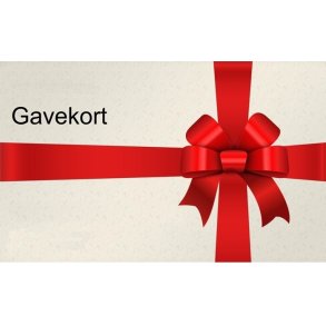 Gavekort
