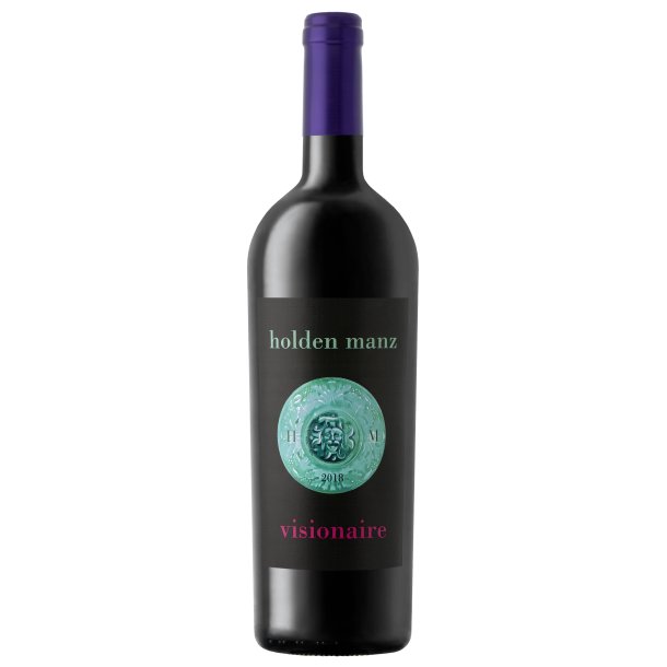 Holden Manz Visionaire 2018
