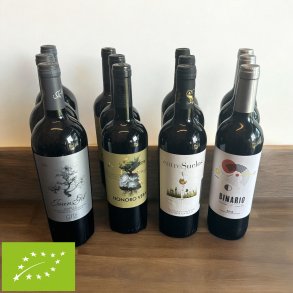 Den spanske KO rdvin smagekasse