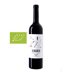 Binario crianza KO 2018