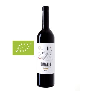 Binario crianza KO 2018