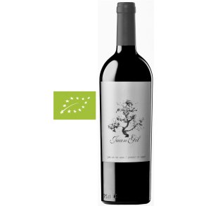 Juan Gil Silver label 2021 - kologisk
