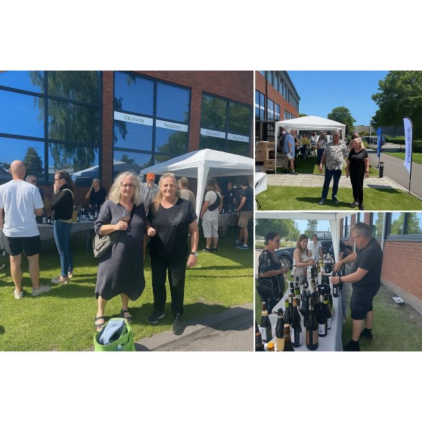 Valuewine sommersmagning i Herlev - 27 juni 🌞