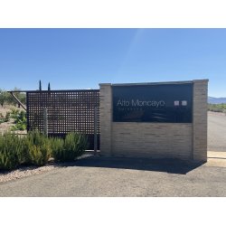 🍷 Smag Alto Moncayo 2009 � 100 Parker-point