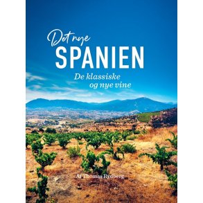  Det nye Spanien - bog af Thomas Rydberg
