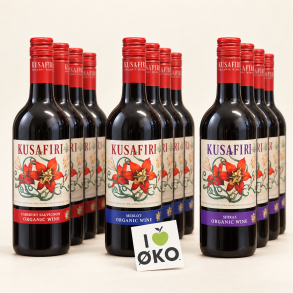 Kusafiri �KO-smagekasse � 12 flasker