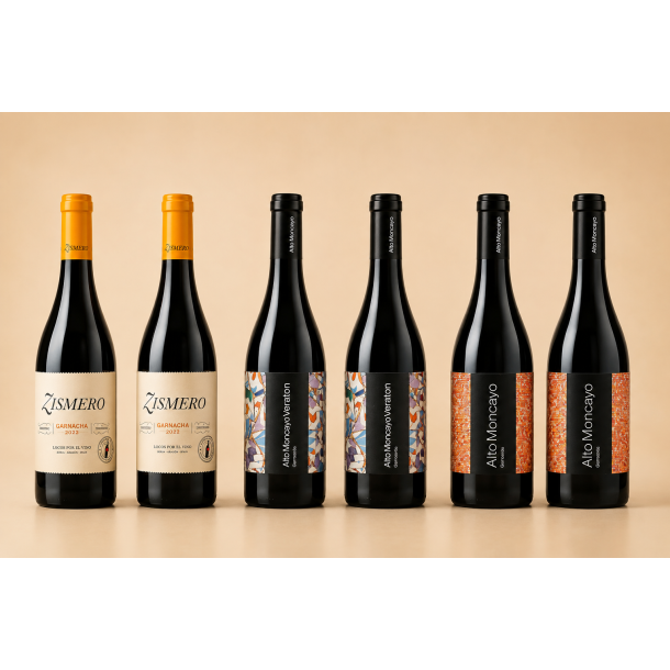 Garnacha Smagekassen