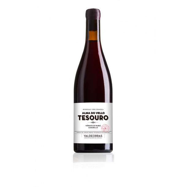 Vina Somoza Alma Do Vello Tesouro 2019