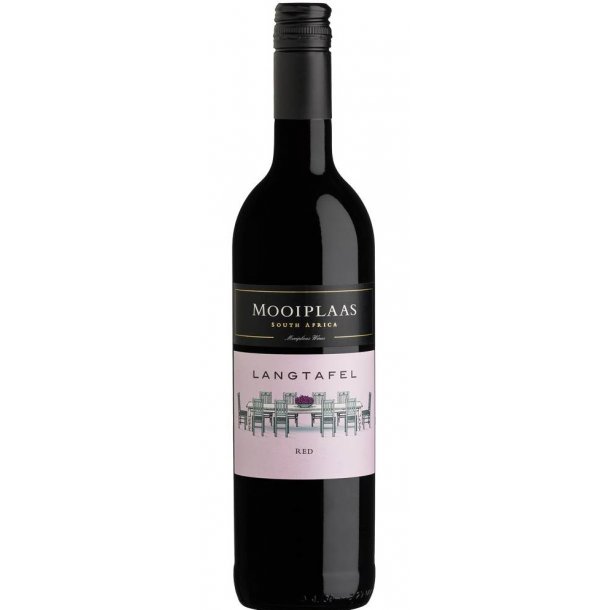 Mooiplaas Langtafel 2018