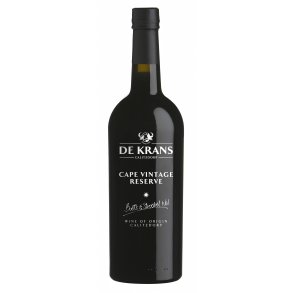 De Krans Cape Vintage Reserve 2018