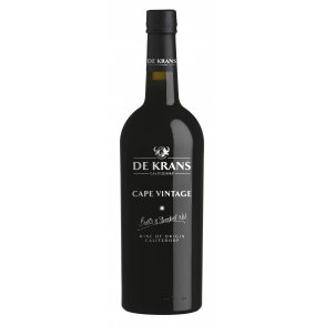 De Krans Cape Vintage 2019