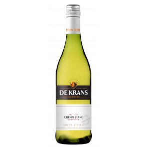 De Krans Chenin Blanc unwooded 2020